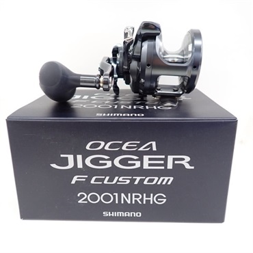 １９オシアジガーＦカスタム２００１ＮＲＨＧ